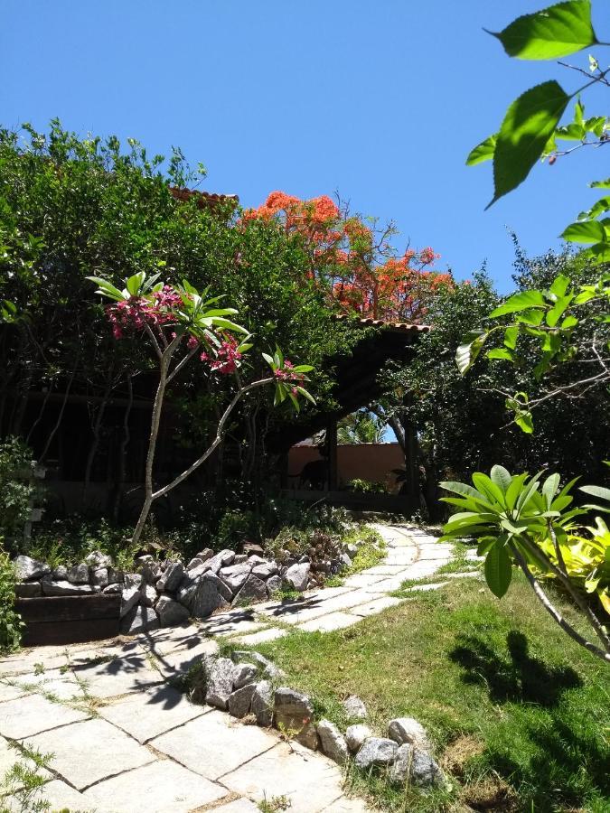 Pousada Recanto Devas Cabo Frio Exterior foto