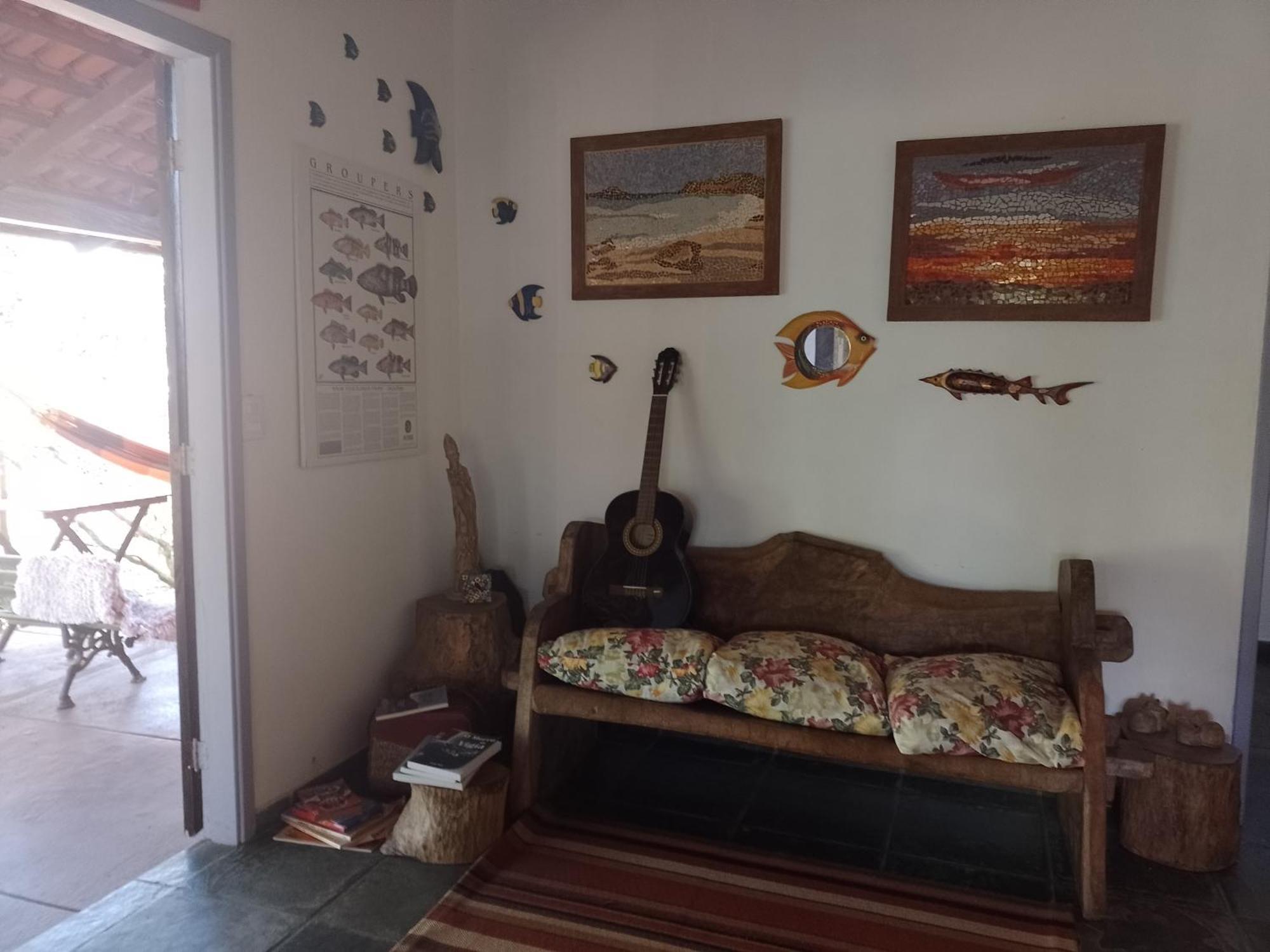 Pousada Recanto Devas Cabo Frio Exterior foto